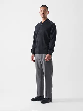 MAERZ | Gilet en tricot | grau
